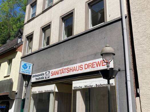 Mehrfamilienhaus zum Kauf 155.000 € 284 m² 121 m² Grundstück Altena 58762