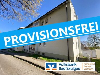 Wohnung zum Kauf provisionsfrei 120.000 € 2 Zimmer 51,2 m² 2. Geschoss frei ab sofort Ochsensteige 18 Pfullendorf Pfullendorf 88630