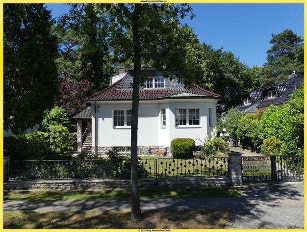 Einfamilienhaus zum Kauf 650.000 € 4 Zimmer 123 m² 866 m² Grundstück Frohnau Berlin 13465