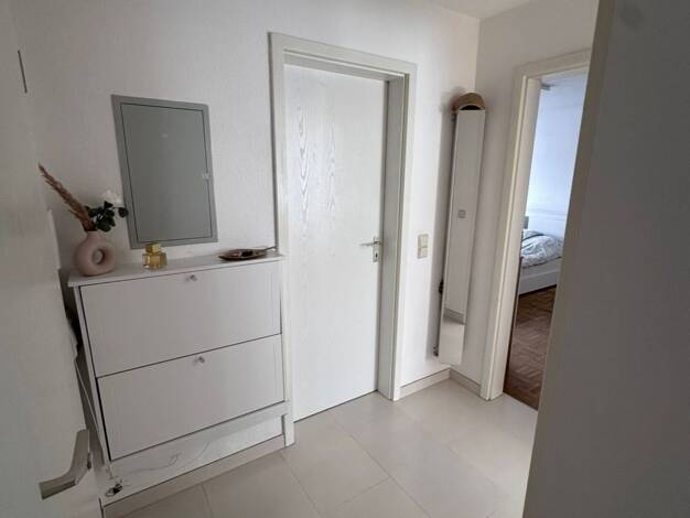 Wohnung zur Miete 500 € 2 Zimmer 52 m² frei ab 15.04.2026 Hohensachsen Weinheim 69469