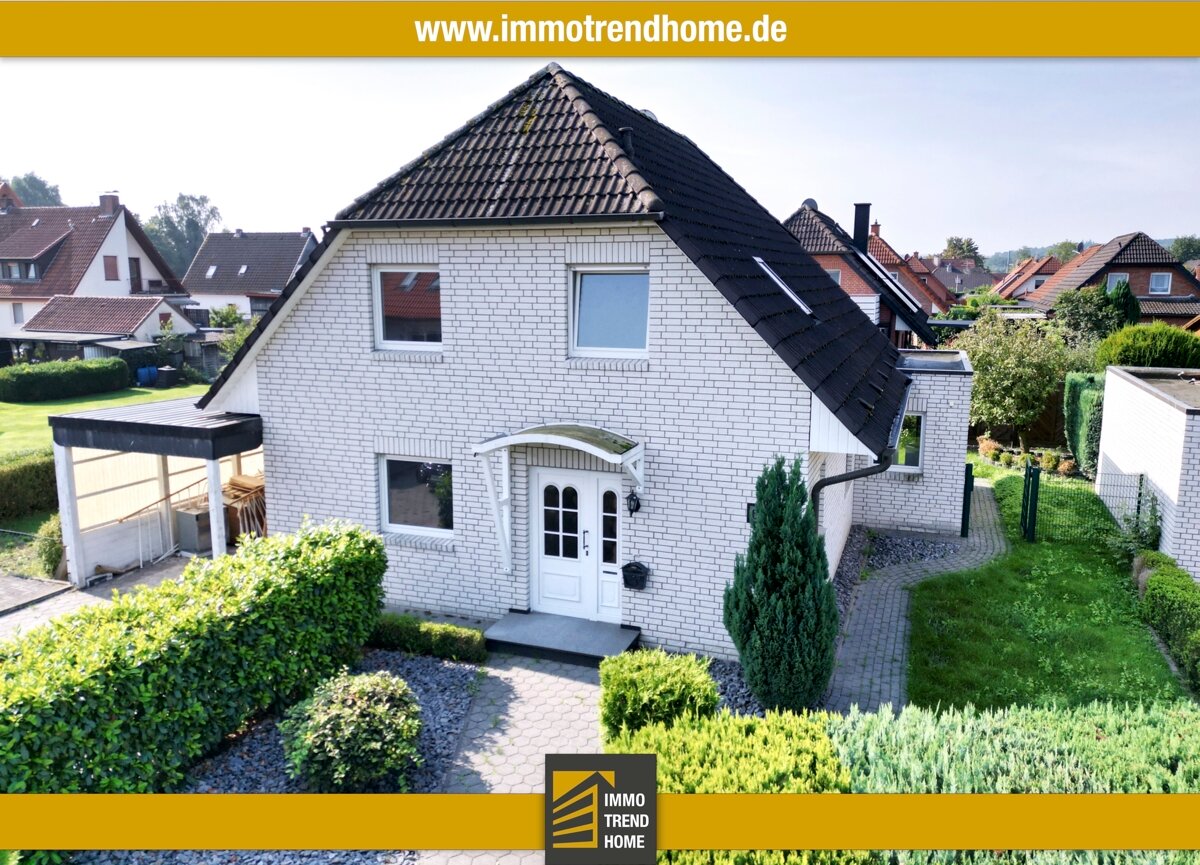 Einfamilienhaus zum Kauf 390.000 € 5 Zimmer 130 m²<br/>Wohnfläche 423 m²<br/>Grundstück Wissingen Bissendorf / Wissingen 49143