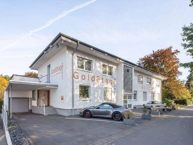 Bürofläche zur Miete provisionsfrei 190 € 1 Zimmer 9,2 m² Bürofläche Obere Siegstraße Hennef Hennef (Sieg) 53773