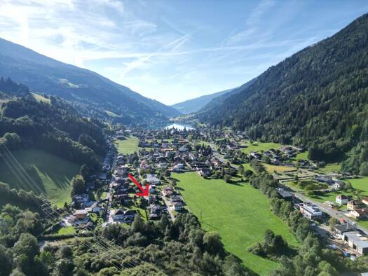 Immobilie in Feld am See - Einfamilienhaus zum Kauf - Feld am See - 395.000 € - 3 Zimmer, 123,8 m², 765 m² Grundstück - Bild 1