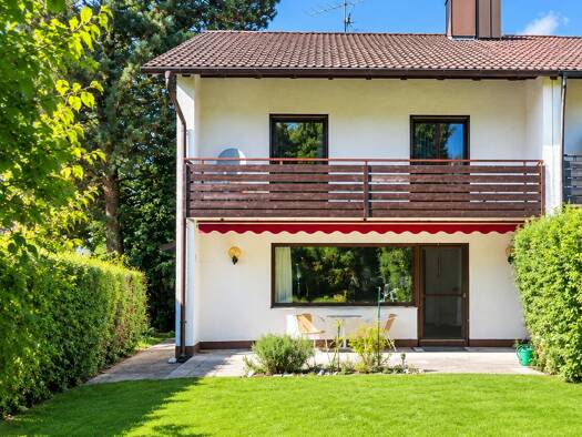 Doppelhaushälfte zum Kauf provisionsfrei 799.000 € 4 Zimmer 110 m² 533 m² Grundstück Geisenbrunn Gilching 82205