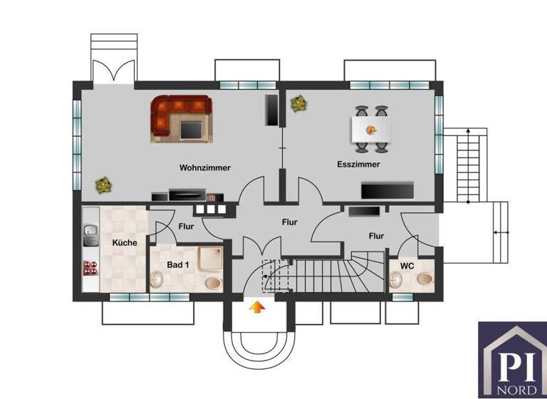 Einfamilienhaus zum Kauf provisionsfrei 759.000 € 6 Zimmer 150 m² 1.747 m² Grundstück Eckernförde 24340