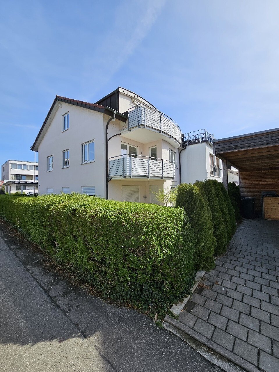 Reihenendhaus zum Kauf 1.100.000 € 6 Zimmer 185 m²<br/>Wohnfläche 271 m²<br/>Grundstück Allmannsdorf Konstanz 78464