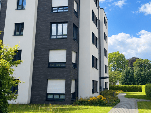 Terrassenwohnung zum Kauf als Kapitalanlage geeignet 445.000 € 3 Zimmer 80,5 m² Wedel 22880