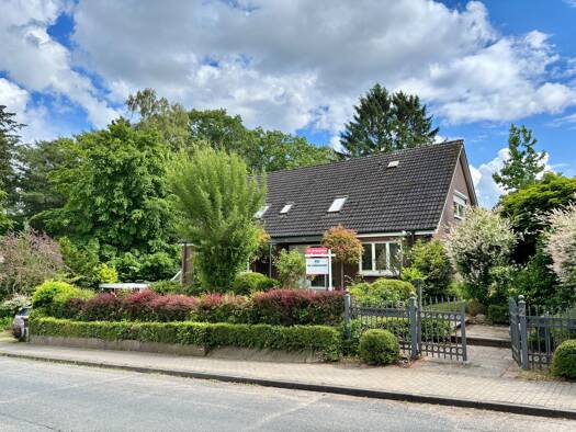Einfamilienhaus zum Kauf 625.000 € 7 Zimmer 206 m² 1.127 m² Grundstück Buchholz 23911