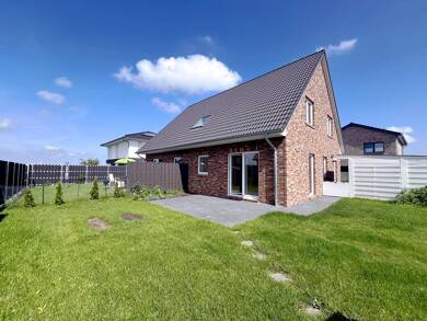 Mehrfamilienhaus zur Miete 1.450 € 5,5 Zimmer 135 m² 300 m² Grundstück Drochtersen Drochtersen 21706