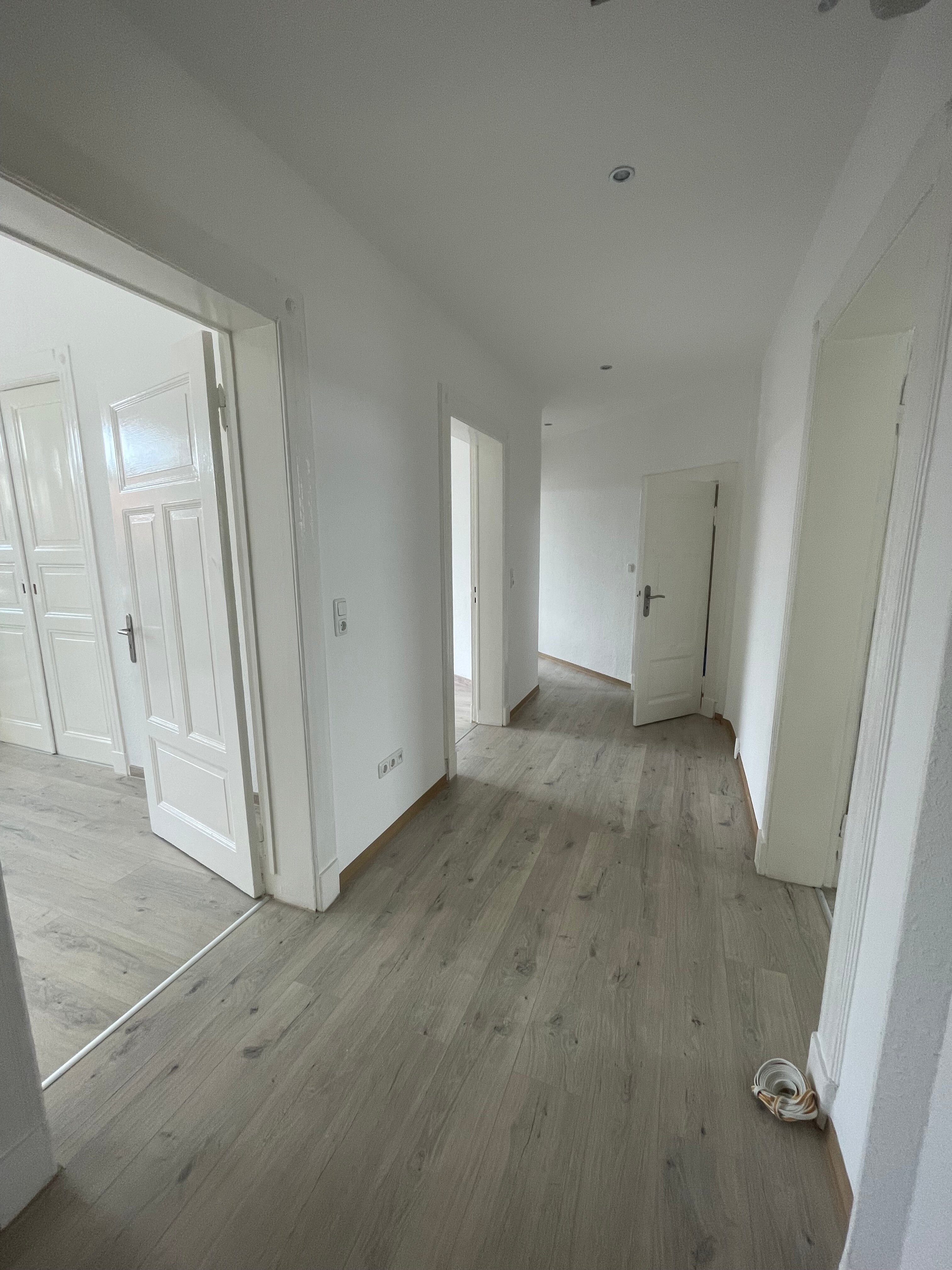 Wohnung zur Miete 575 € 3 Zimmer 88 m²<br/>Wohnfläche 3.<br/>Geschoss ab sofort<br/>Verfügbarkeit Heppens Wilhelmshaven 26384