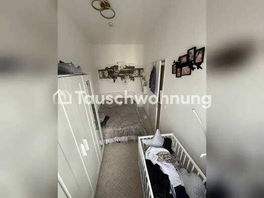 Wohnung zur Miete nur mit Wohnberechtigungsschein Tauschwohnung 410 € 2 Zimmer 45 m² 4. Geschoss Rothenburgsort Mitte 20539