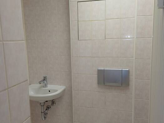 Wohnung zur Miete 255 € 2 Zimmer 33,5 m² 2. Geschoss Rosenweg 2 Lobenstein Bad Lobenstein 07356