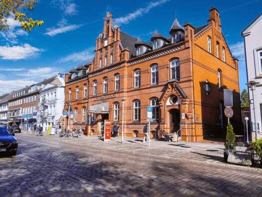 Gewerbeobjekt zum Kauf als Kapitalanlage geeignet 6.058.500 € 2.144 m² 2.863 m² Grundstück Innenstadt Neumünster 24534