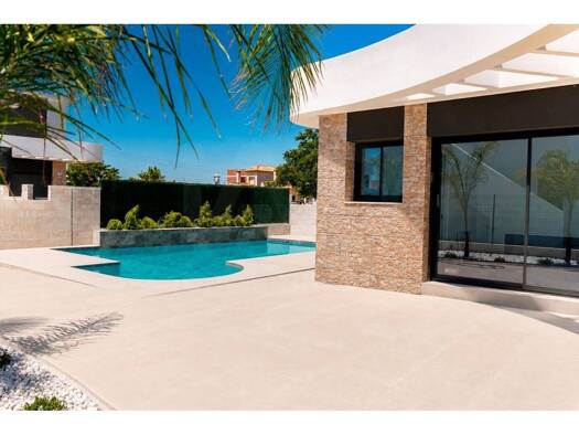 Chalet zum Kauf 499.000 € 3 Zimmer 108 m² 405 m² Grundstück Los Montesinos 03187