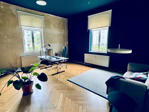 Coworking Space zur Miete provisionsfrei 635 € 1 Zimmer 33 m² Bürofläche Philosphen Weg 28 Nord Jena 07743