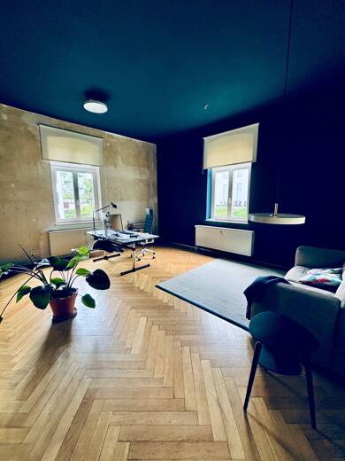 Coworking Space zur Miete provisionsfrei 635 € 1 Zimmer 33 m² Bürofläche Philosphen Weg 28 Jena - Nord Jena 07743