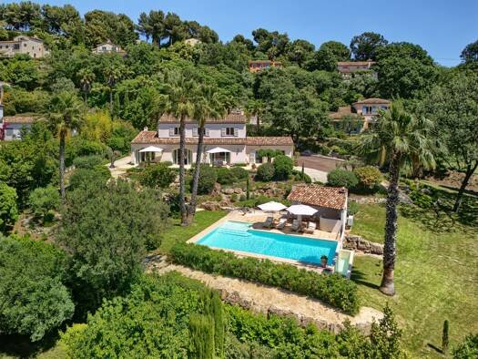 Einfamilienhaus zum Kauf 2.550.000 € 270 m² 2.500 m² Grundstück Saint Martin VENCE 06140
