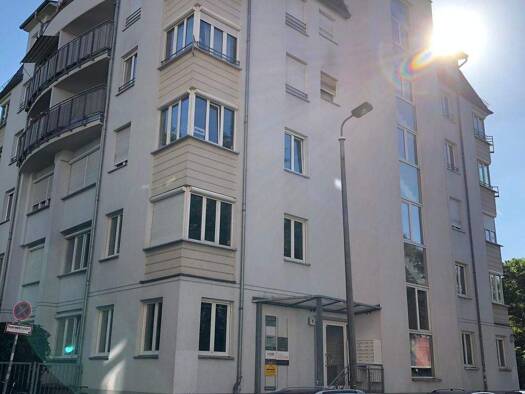 Wohnung zum Kauf provisionsfrei 225.000 € 1,5 Zimmer 54,7 m² 5. Geschoss frei ab 01.07.2026 Schlegelstraße 15 Südvorstadt Leipzig 04275