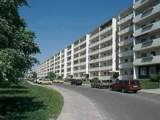 Wohnung zur Miete nur mit Wohnberechtigungsschein 358 € 2 Zimmer 49,5 m² 1. Geschoss frei ab 13.12.2025 Löwenhainer Str. 10 Tolkewitz/Seidnitz-Nord Dresden 01279