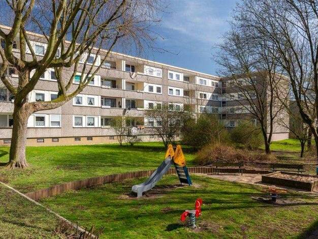 Wohnung zur Miete nur mit Wohnberechtigungsschein 367 € 3 Zimmer 76 m² 3. Geschoss frei ab 25.09.2026 Butzstraße 20 Nette Dortmund 44359