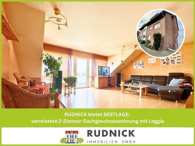 Wohnung zum Kauf 169.000 € 2 Zimmer 71 m² Luthe Wunstorf 31515