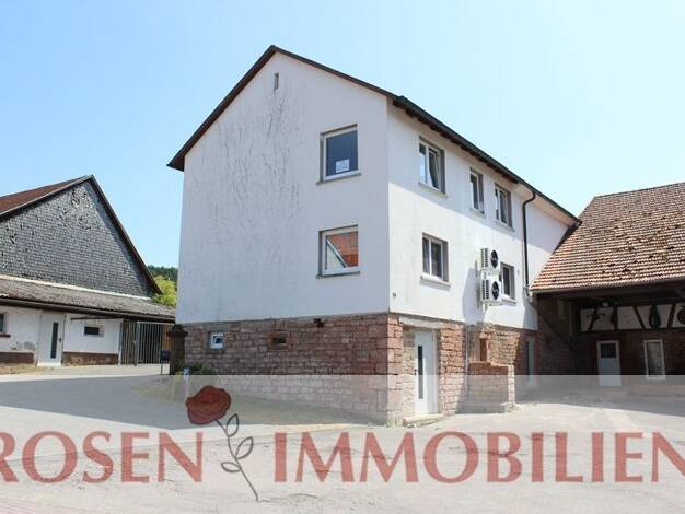 Wohnung zur Miete 980 € 4 Zimmer 109 m² Geschoss 1/2 frei ab 01.09.2026 Affolterbach Wald-Michelbach 69483