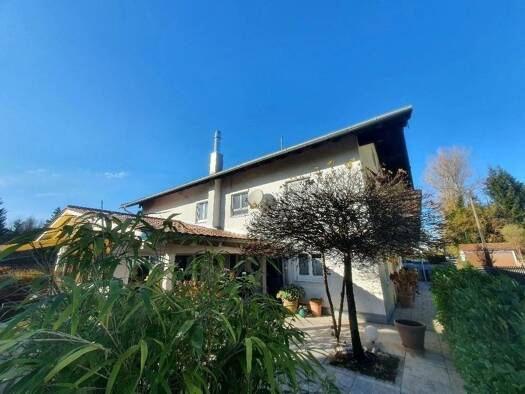 Mehrfamilienhaus zum Kauf 1.980.000 € 12 Zimmer 330 m² 1.040 m² Grundstück Aufkirchen Berg 82335