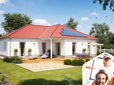 Bungalow zum Kauf provisionsfrei 237.900 € 4 Zimmer 123 m² Mölln 23879