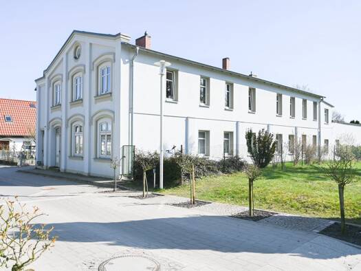 Mehrfamilienhaus zum Kauf 520.000 € 12 Zimmer 340 m² 1.200 m² Grundstück Putbus 18581