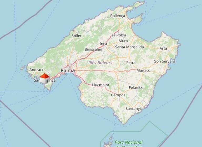 Villa zum Kauf 3.250.000 € 5 Zimmer 354 m² 925 m² Grundstück Costa De La Calma / Costa de la Calma 07183