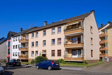 Wohnung zur Miete 619 € 3 Zimmer 70,7 m² 2. Geschoss frei ab 22.07.2025 Querstraße 65 Wahnenkamp - Scharrenberg Solingen 42699