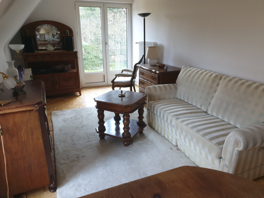 Wohnung zur Miete 518 € 2,5 Zimmer 53 m² Geschoss 1/2 frei ab sofort Wohltorf 21521