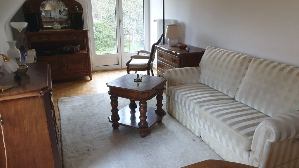 Wohnung zur Miete 518 € 2,5 Zimmer 53 m² Geschoss 1/2 frei ab sofort Wohltorf 21521