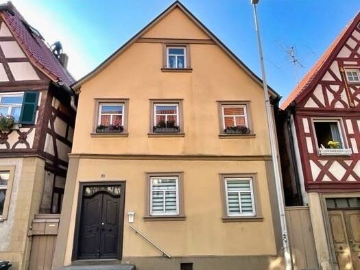 Mehrfamilienhaus zum Kauf 185.000 € 5 Zimmer 142,2 m² 120 m² Grundstück Bad Staffelstein 96231