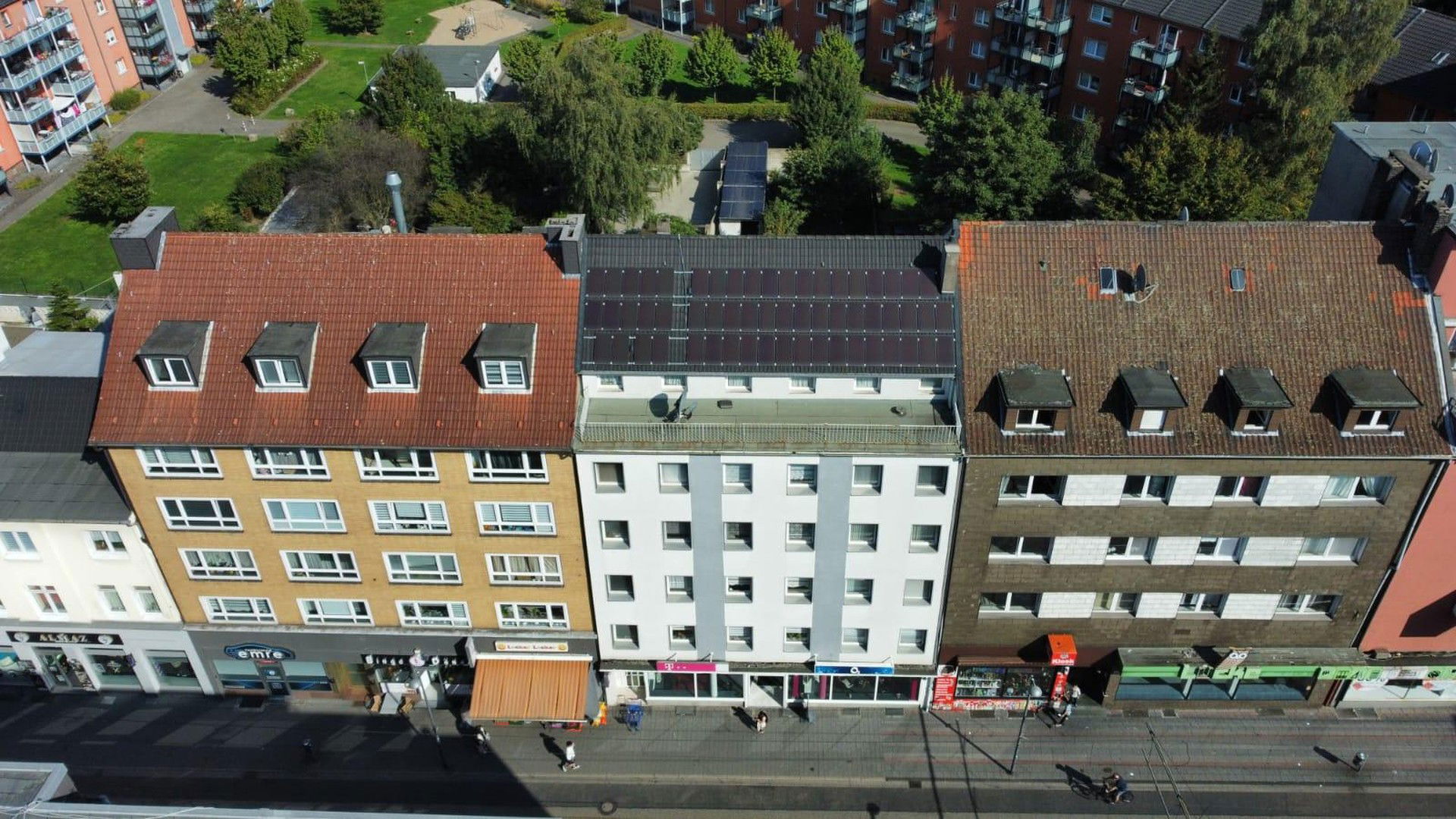 Mehrfamilienhaus zum Kauf provisionsfrei 989.000 € 20 Zimmer 480 m²<br/>Wohnfläche 729 m²<br/>Grundstück Hauptstr. 202 Wanne - Mitte Herne, Westfalen - Wanne 44649