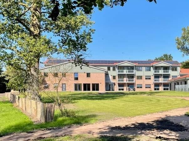 Wohnung zur Miete 994 € 2 Zimmer 49 m²<br/>Wohnfläche EG<br/>Geschoss ab sofort<br/>Verfügbarkeit Griemshorst 12 Harsefeld Harsefeld 21698