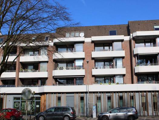 Wohnung zum Kauf 280.000 € 4 Zimmer 122,1 m² 4. Geschoss Buchholz Buchholz in der Nordheide 21244