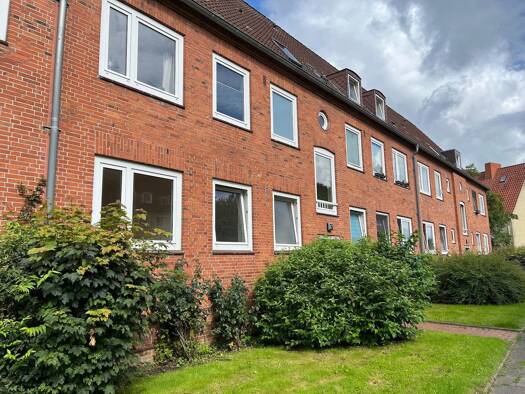Wohnung zur Miete 539 € 3 Zimmer 55,5 m² EG frei ab 01.09.2025 Hertzstraße 47 Neumühlen-Dietrichsdorf Kiel 24149
