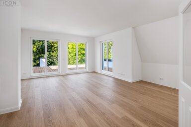 Penthouse zum Kauf 1.220.000 € 3 Zimmer 125,9 m² 2. Geschoss Brückwiesenstraße 5 Groß Borstel Hamburg 22453