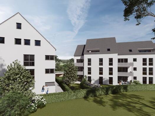 Wohnung zum Kauf - Erstbezug provisionsfrei 749.500 € 4,5 Zimmer 154,2 m² Unterkirchberg Illerkirchberg / Unterkirchberg 89171