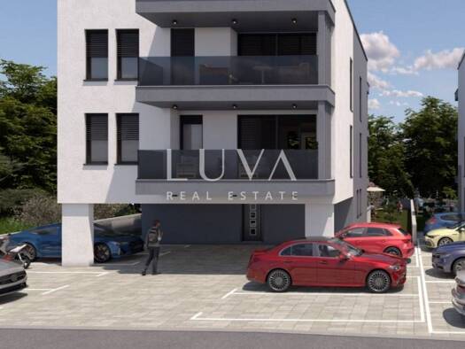 Wohnung zum Kauf 293.000 € 3 Zimmer 76 m² 2. Geschoss Petrcane, Zadar - Okolica Petrčane