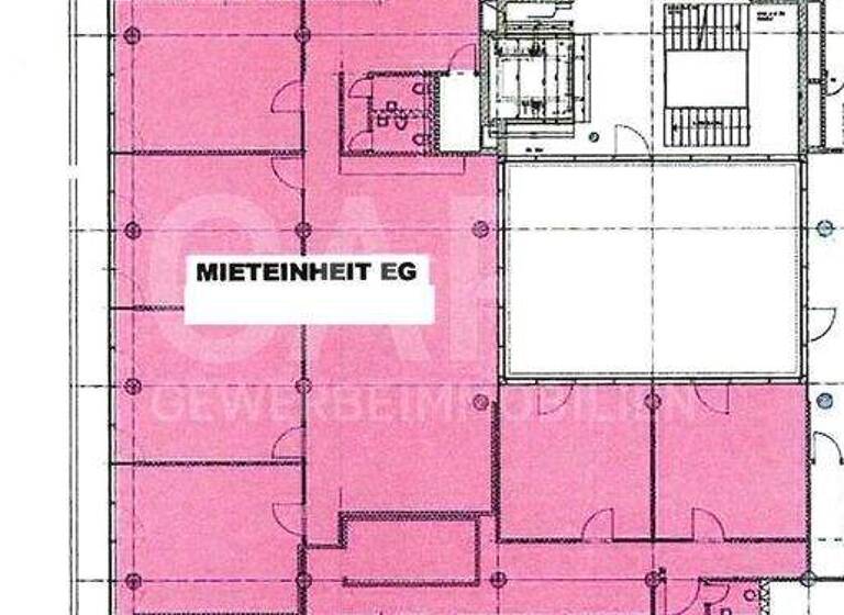 Bürofläche zur Miete 12 € 454,9 m² Bürofläche Heilbronn 74074