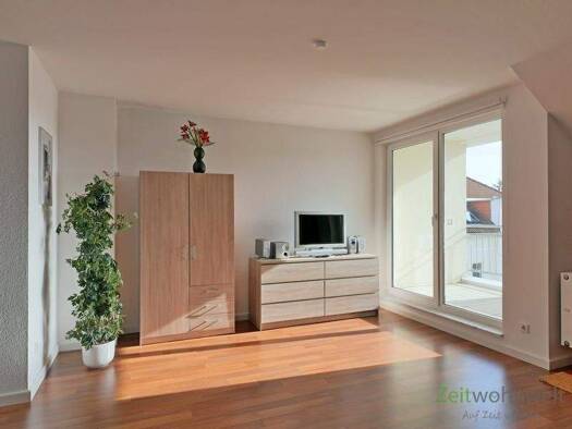 Studio zur Miete Wohnen auf Zeit 885 € 1 Zimmer 43 m² frei ab 01.05.2026 Leubnitz-Neuostra Dresden 01239