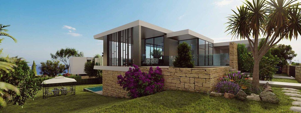 Villa zum Kauf 942.000 € 3 Zimmer 333 m²<br/>Wohnfläche 923 m²<br/>Grundstück Paphos