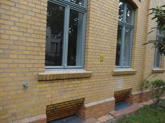 Wohnung zur Miete 770 € 2 Zimmer 48 m² Geschoss 1/2 frei ab sofort Weißensee Berlin 13088