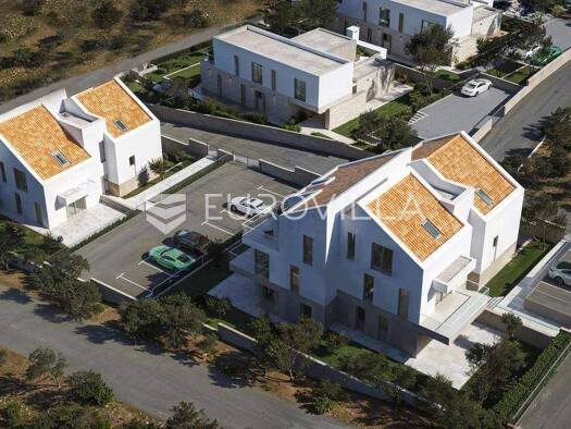 Studio zum Kauf 201.032 € 1 Zimmer 42 m² 1. Geschoss Supetar Supetar