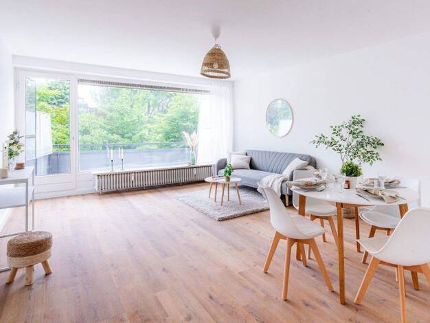 Wohnung zum Kauf provisionsfrei 357.000 € 3 Zimmer 74 m² 1. Geschoss Babenstieg 9a Rahlstedt Hamburg 22143