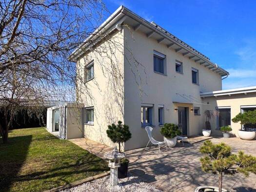 Einfamilienhaus zum Kauf 887.000 € 5 Zimmer 212 m² 1.017 m² Grundstück Leibnitz 8430