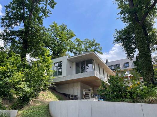 Einfamilienhaus zur Miete 2.490 € 3 Zimmer 107,5 m² 50 m² Grundstück frei ab 01.01.2026 Bautzner Landstraße 3 a Bühlau/Weißer Hirsch Dresden 01324