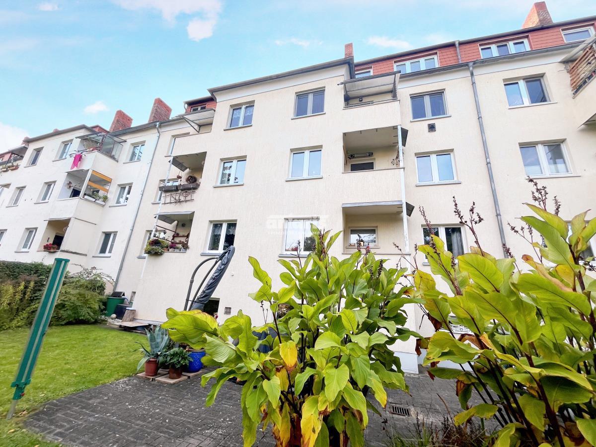 Wohnung zum Kauf 139.000 € 3 Zimmer 50 m²<br/>Wohnfläche Krämpfervorstadt Erfurt 99085